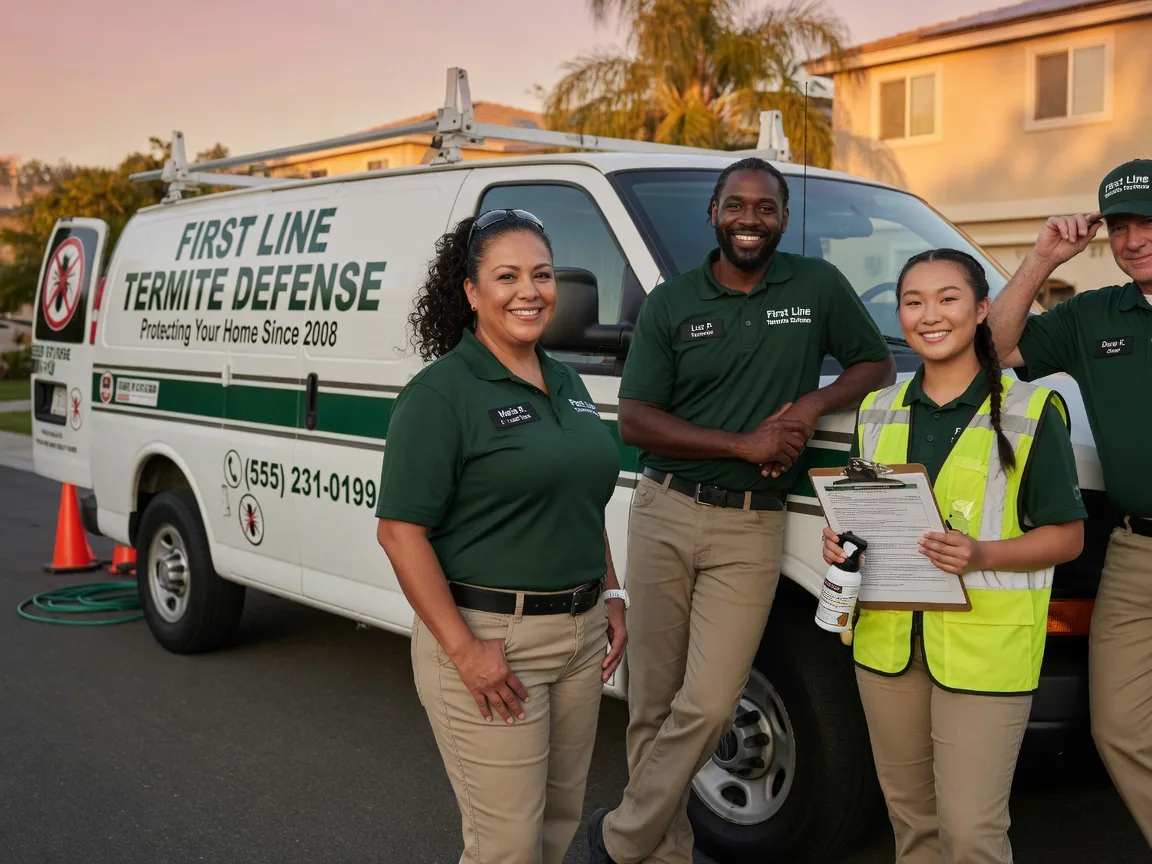 Termite Treatment company in Cheyenne, OK